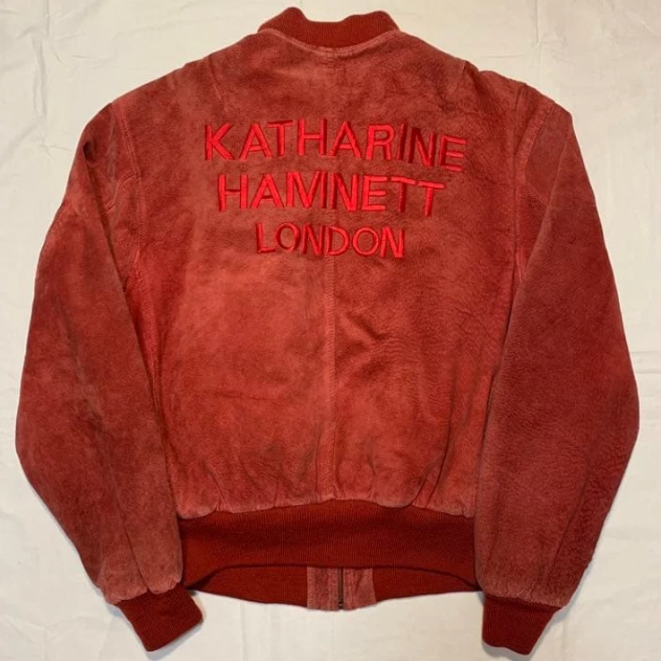 Katherine Hamnett Coats, Jackets & Vests for Men for sale | eBay