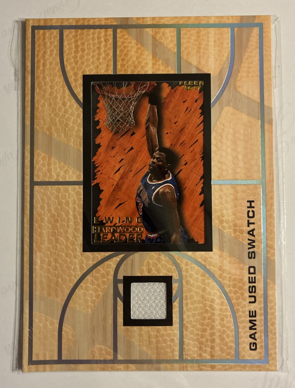 Patrick Ewing 