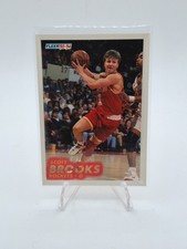 1993-94 Fleer - Scott Brooks #74