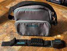 Fisher Price Pxl 2000 Pixelvision Camcorder Padded Carrying Case & Utility Belt