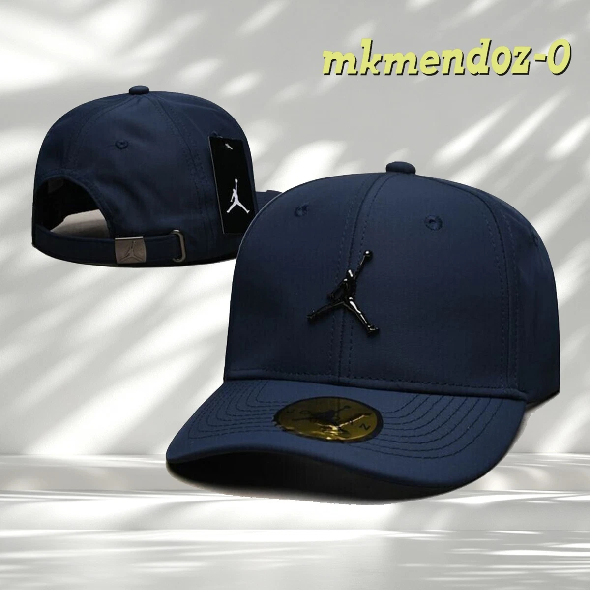 ミシガン大学×ジョーダンブランド プロキャップ L/XL ネイビー 25+ Jordan Baseball Caps Blue Hats for Men for sale | Updated Oct 2026