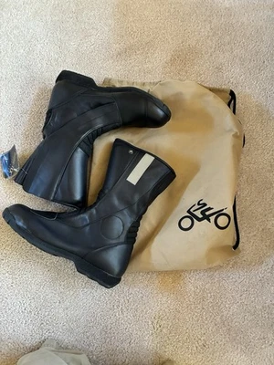 BMW Black Motorcycle & Powersports Boots for sale | eBay