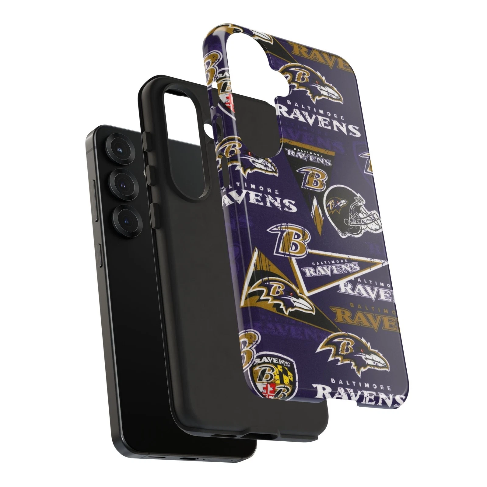 Baltimore Ravens Phone Cases for iPhone