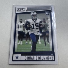 2022 Score #399 Dontario Drummond