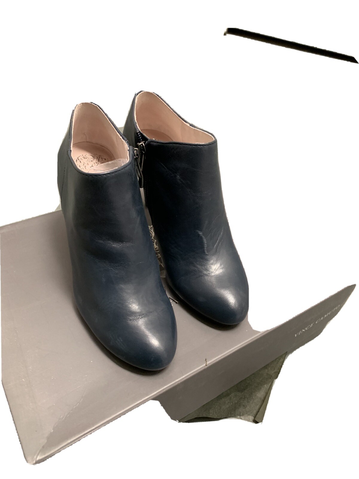 Vince Camuto Elvin Platform Ankle 