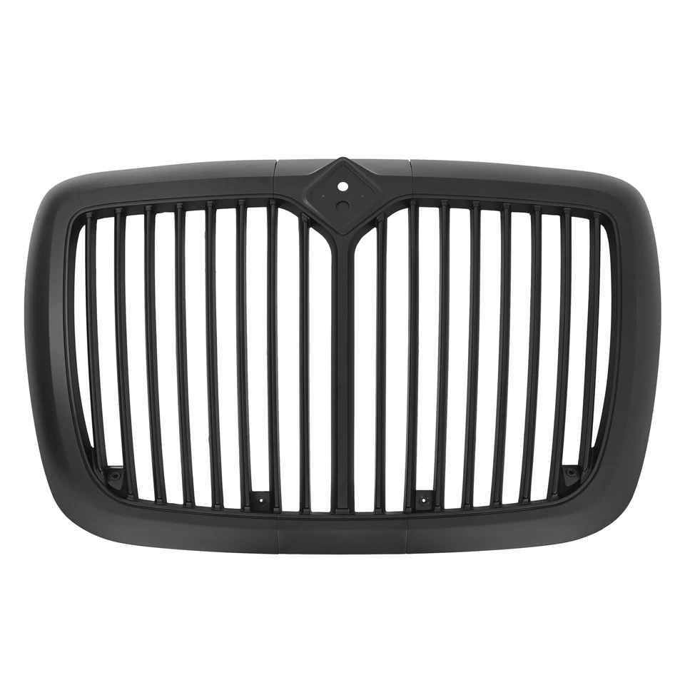 Painted Front Grille Fits International Harvester ProStar 2008-2018 #3612816C93 - Image 3 of 4