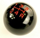 Toyota MR2 MK2 90-99 SW20 Turbo GTI GT TBar Rev 3 4 5 Speed Gear Knob Shift 