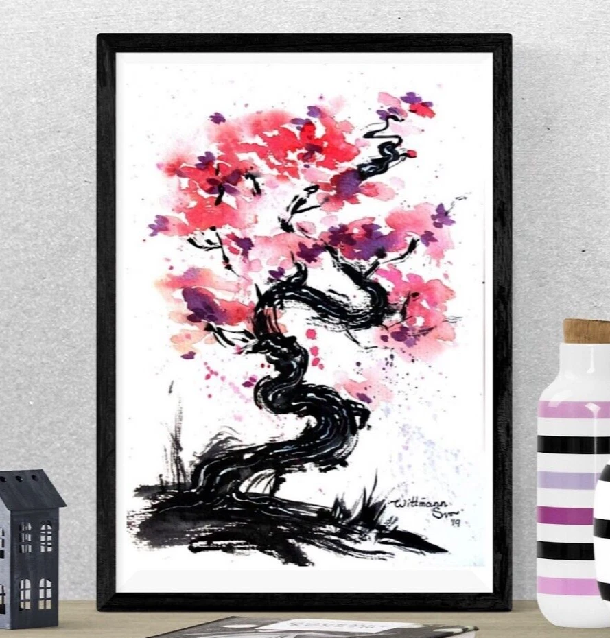 Sakura paint sale