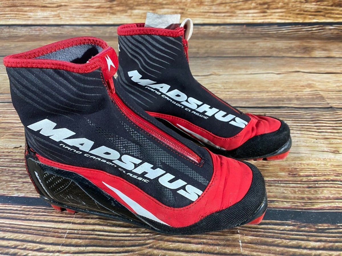 MADSHUS　NANO　CARBON　PURSUIT　新品未使用　EU36 Madshus Nano Carbon Pursuit 16/17, 42 : Amazon.de: Sports
