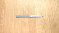 Rada Serrated Regular Paring Knife R142 USA made cutlery Left/R hand super sharp