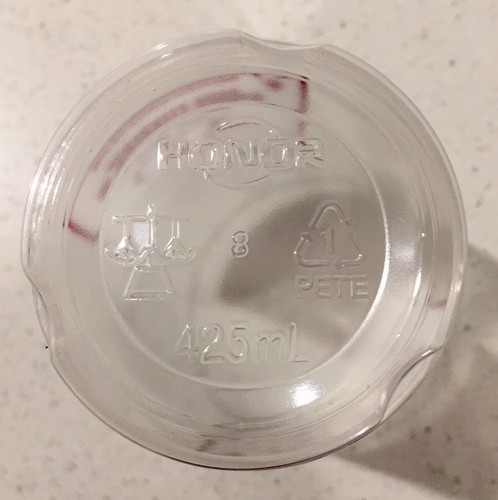 2005 Johnnie Walker ICC Super Series 425ml Plastic Drink Cup NEW - Picture 5 of 5