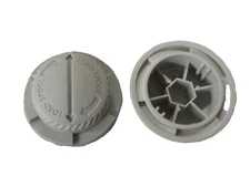 2 PACK BLACK MAX String Trimmer BUMP KNOBS for BM26SS BM26SSL3VNM BM26SSL3VNMC