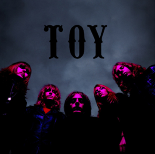 TOY TOY (CD) Album