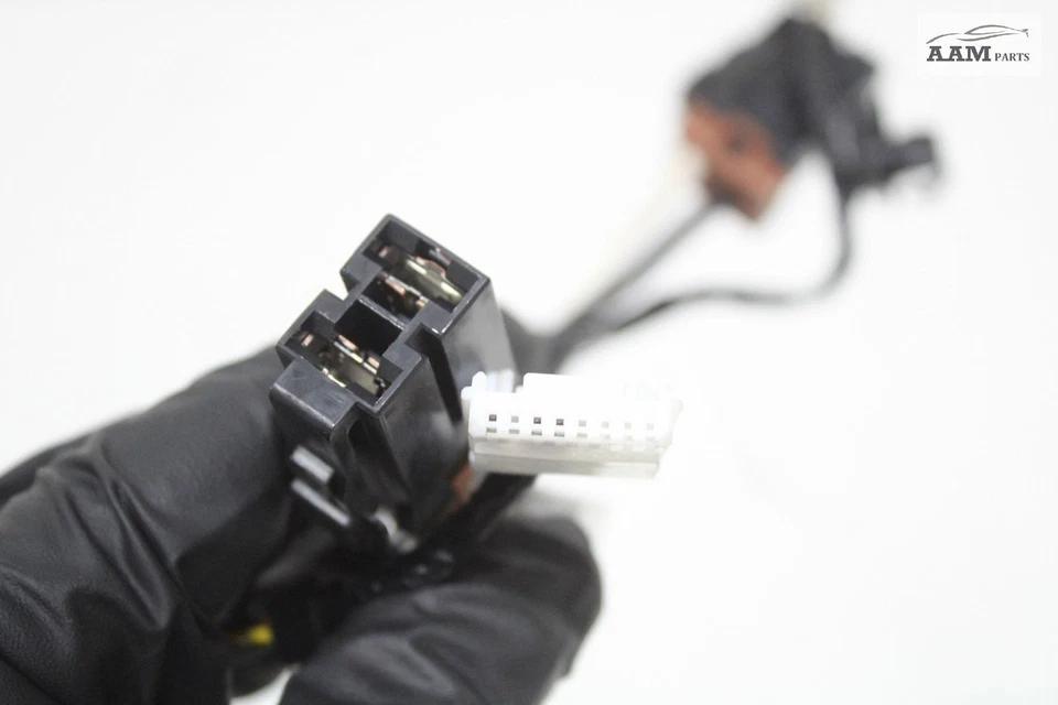 MITSUBISHI OUTLANDER 2015-2023 COLUMNA DE DIRECCIÓN DEPORTIVA CABLEADO ARNÉS OEM Foto 4 de 4