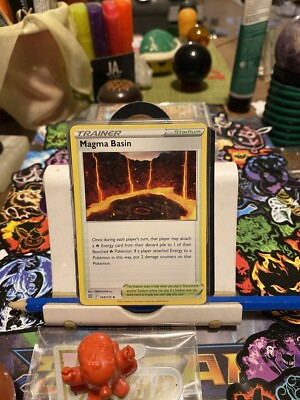 Brilliant Stars Magma Basin Magma Becken 144/172 | NM | English