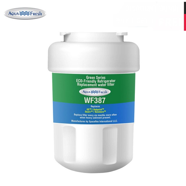 Aqua Fresh Water Filter Fits GE Appliance PSHS9PGZBCSS Refrigerators