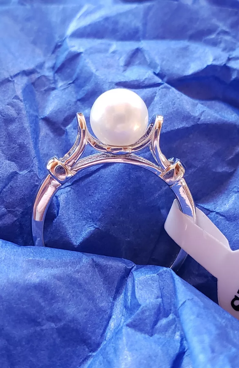 Vantel pearls fortune teller best sale ring