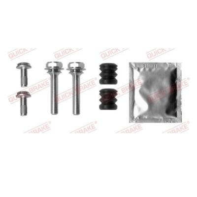 Quick Brake 113-0039X Führungshülsensatz Bremssattel für Lada Kalina Priora