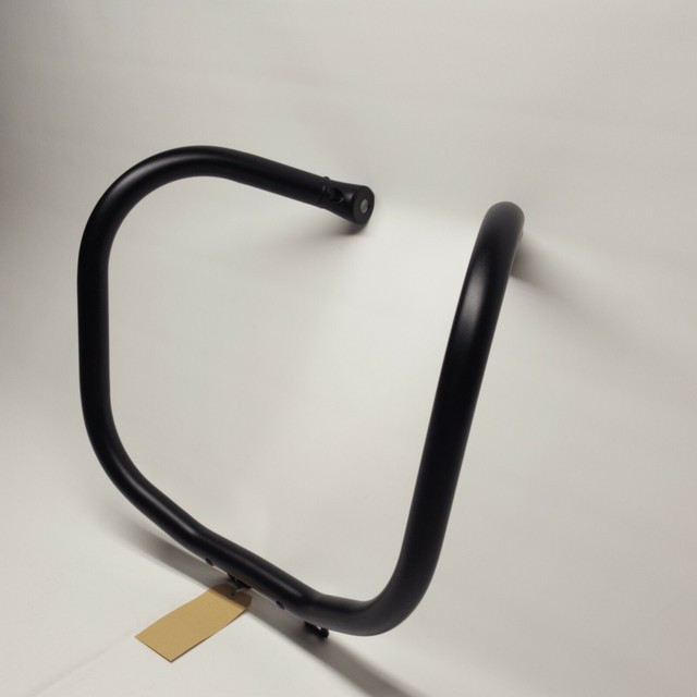 Triumph Bonneville Bobber Black Dresser Bars Kit A9788041 for sale