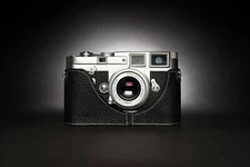 Genuine Real Leather Half Camera Case Bag Cover for Leica MP M6 M4 M3 M2 M1 MDa