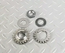 ♻️ Keeway V Cruise 125 2023 - 2024 Primary Drive Gears Washers & Nut ♻️