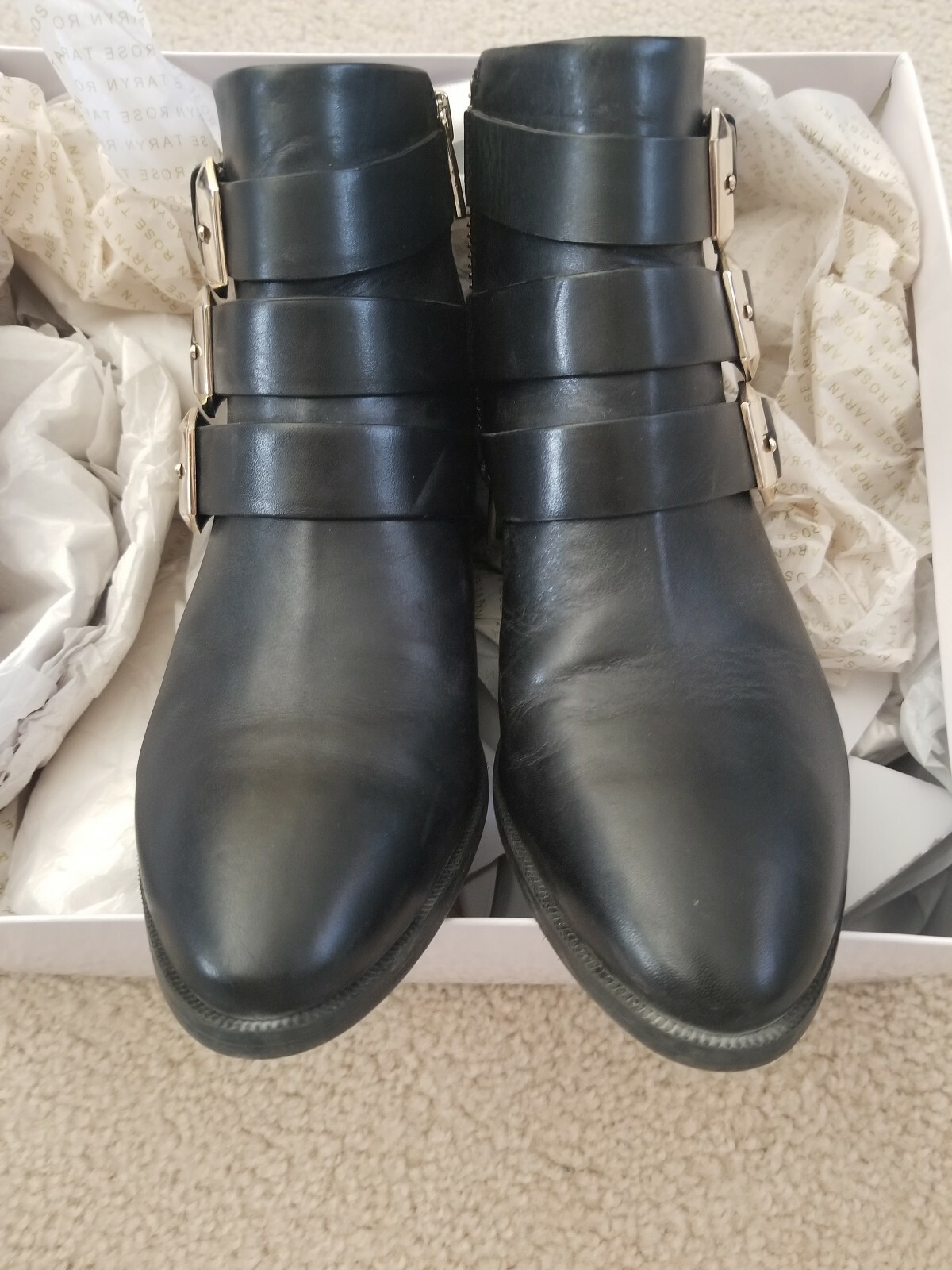 taryn rose ankle boots