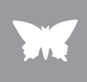 Rayher Motivlocher, Motivstanzer, Schmetterling 2,54 cm - Bild 1 von 3