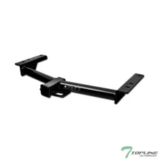Topline For 2015-2021 Ford Transit Class 3 Trailer Hitch Tow Receiver 2" - Black
