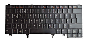 Orig. Laptop Tastatur QWERTZ Deutsch DE ersetzt Dell 020P73 0TMPHN NSK-DV0UC
