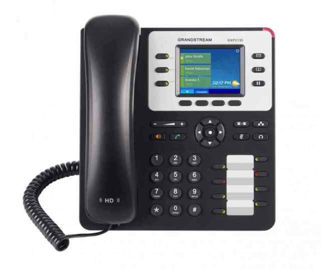 Grandstream - GXP 2130 IP Phone Business (Art.GXP-2130) Phone-