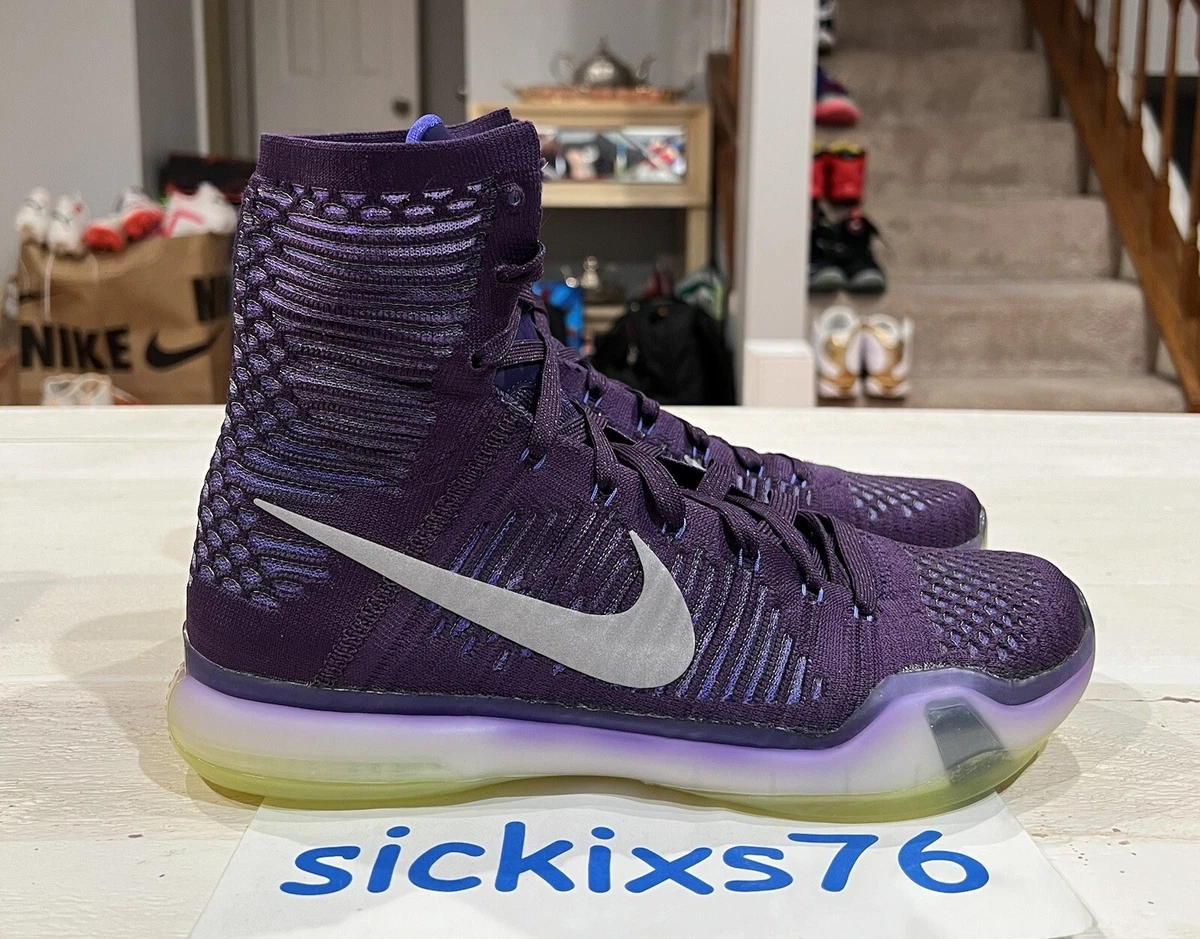 Preços baixos em Nike Kobe 10 Elite Team | eBay