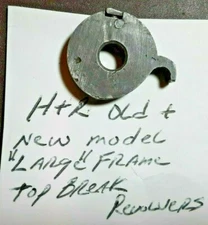 H&R Old & New Model Large Frame Top-Break Revolvers