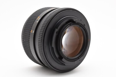 Contax ZEISS Planar T 50mm f/1.4 Lens for sale online | eBay