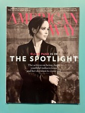 AMERICAN AIRLINES INFLIGHT MAGAZINE&mdash; DEC 2015
