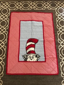 dr seuss nursery bedding pottery barn