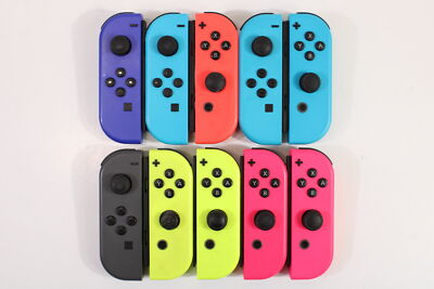 Wholesale Lot 10 Official Nintendo Switch Joy Con Controller OEM Parts Repair #2