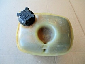 VW Golf 1 2 Jetta 16 17 19E Kühlwasser Ausgleichsbehälter 171121407E Orig.