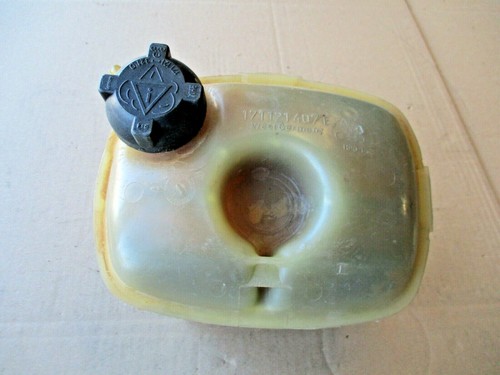 VW Golf 1 2 Jetta 16 17 19E Kühlwasser Ausgleichsbehälter 171121407E Orig.