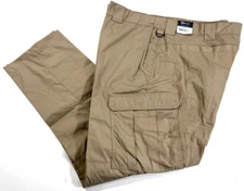 NEW 48x30 MENS GALLS PRO G-TAC TACTICAL PANTS TR2599 KHAKI 48x30