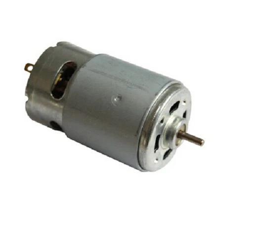 18v DC Motor 12 - 20 volt RPM Torque RC Vehicle Electric Drill Robot D Shaft 1/8 - Image 2 of 4