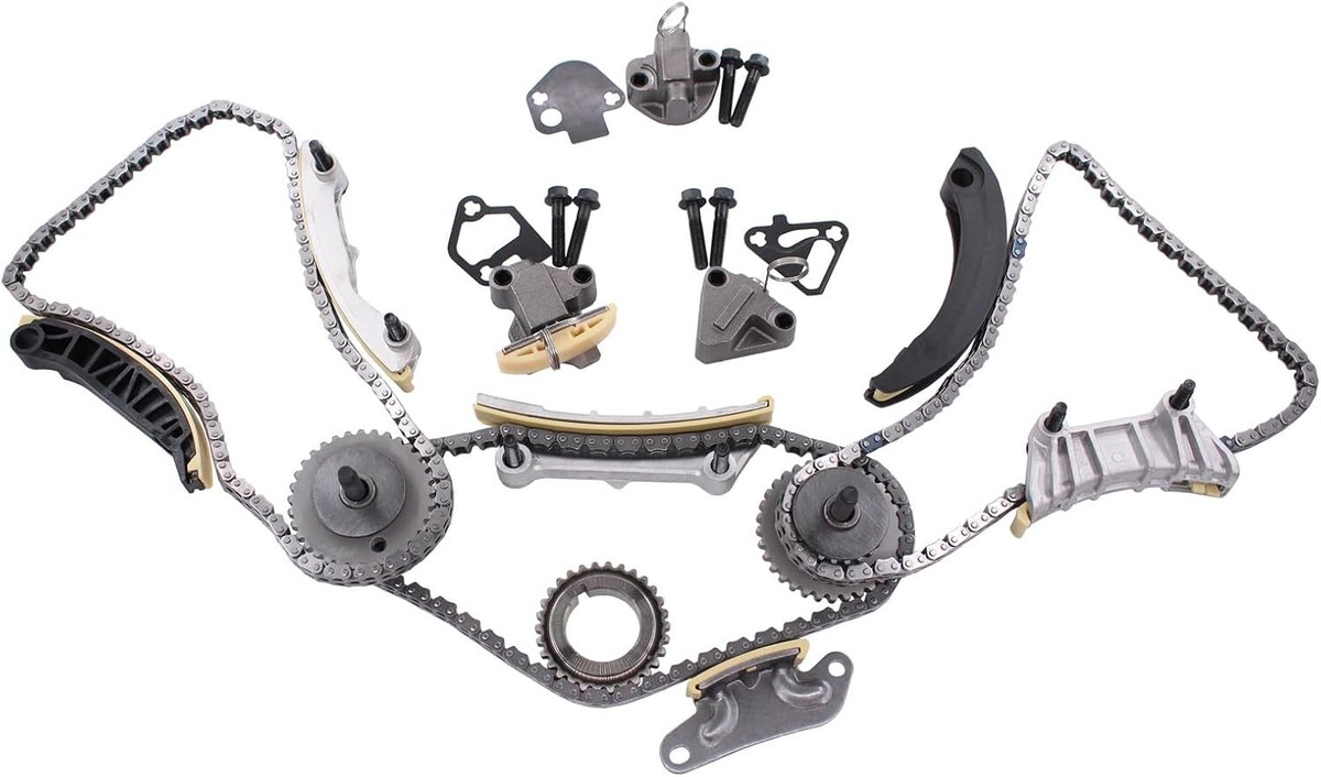 MOTOKU Engine Timing Chain Kit 9-0753S for Chevrolet Equinox
