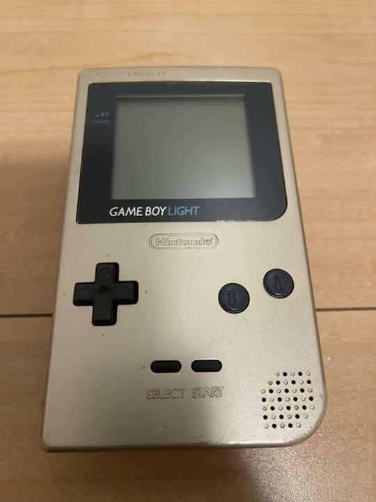 超美品 ゲームボーイライト ゴールド　ゲームボーイ LIG… Amazon | ゲームボーイライト ゴールド | 本体・周辺機器