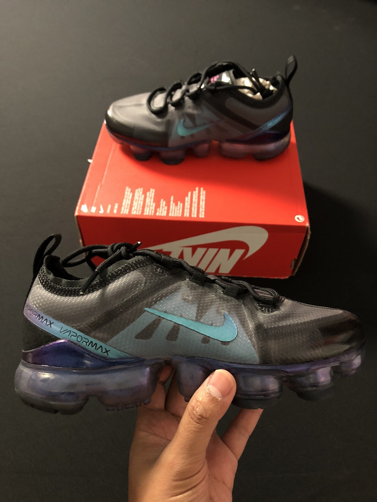 vapormax gs