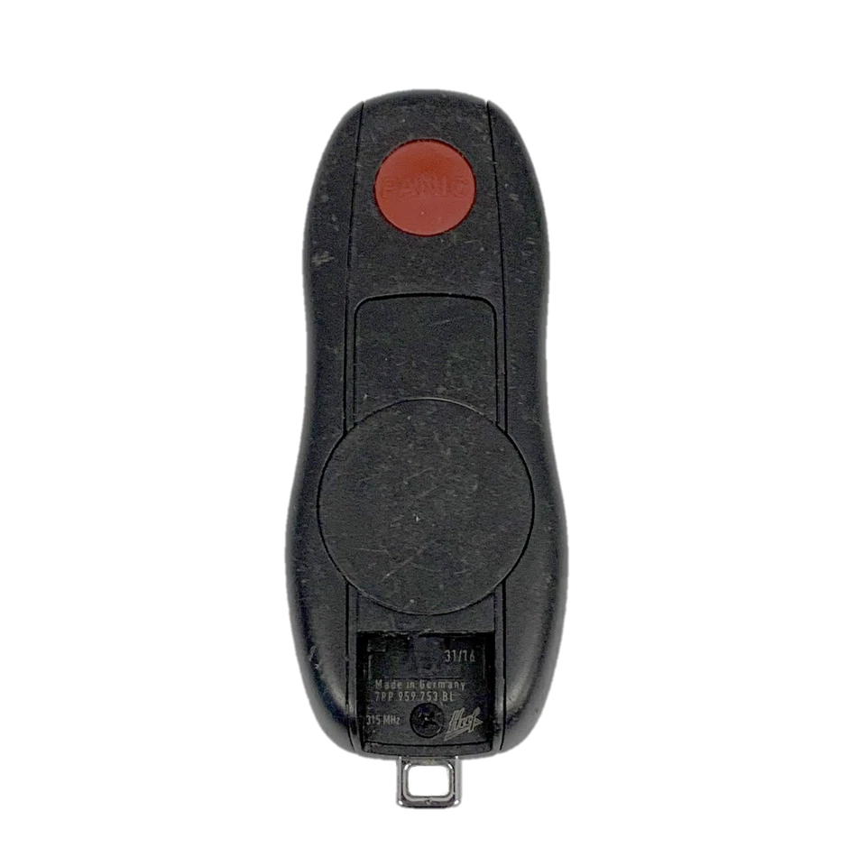 Unlocked OEM PORSCHE Keyless Remote Fob SUV 4 Button OEM PORSCHE KR55WK50138 - Image 3 of 4