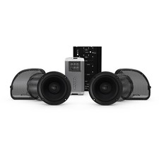 Rockford Fosgate 2014 Harley-Davidson Road Glide  Street Glide Speaker Amp Kit