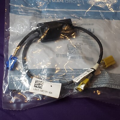 Genuine Ford GPS Navigation Control Module LB5Z-10E928-BA New OEM Part NOS Sale