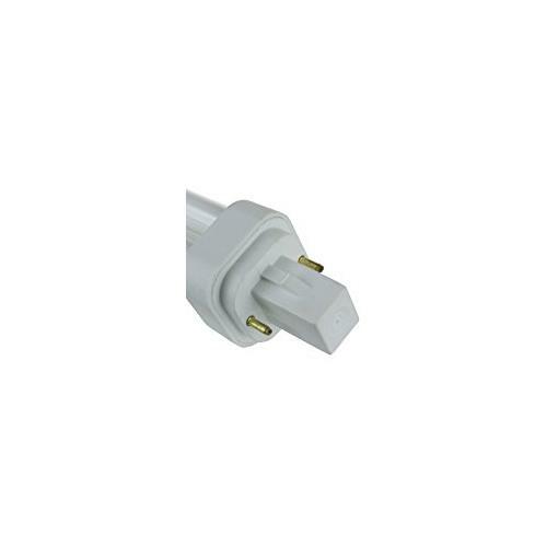 Sunlite Plug Sunlite PLD9/SP27K 9W Compact Fluorescent Plug-In 2-Pin Light Bulb ...