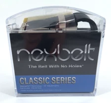 Nexbelt Braided Ratchet Belt