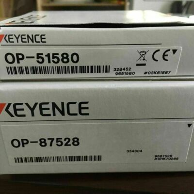 Urgent Delivery Keyence plc OP-87528 new
