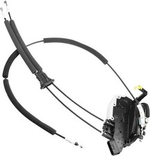 Front Left Driver Side Door Lock Actuator Latch Assembly Replacement for Nissan